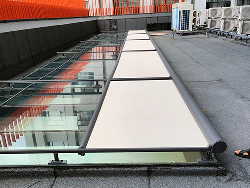 室外遮陽棚 室外遮陽棚